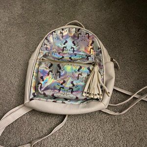 Unicorn Mini Back Pack